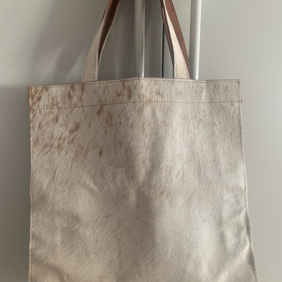 Cowhide bag - Picture 3 of 10
